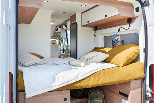 Camper Van Plus - V600