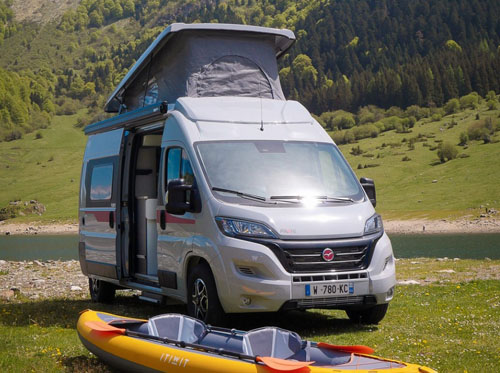Camper Van Plus - V600