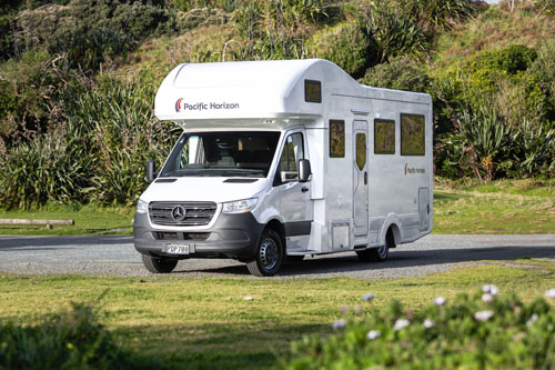 Motorhome PH MAX 4