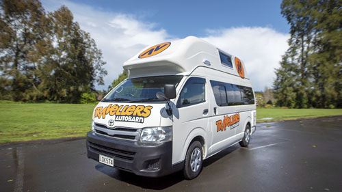 Motorhome Hi5 Camper