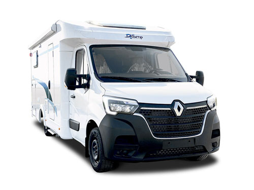 Motorhome Cat B- Sky 20S