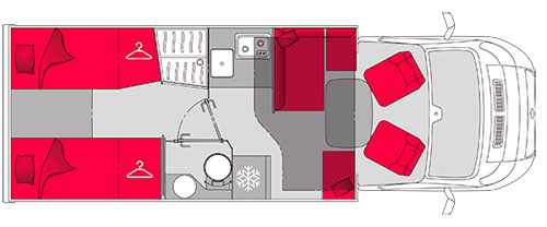 B 4 - Classic - P690GJ