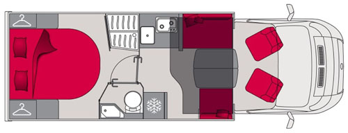 B 4 - Classic - P720FC