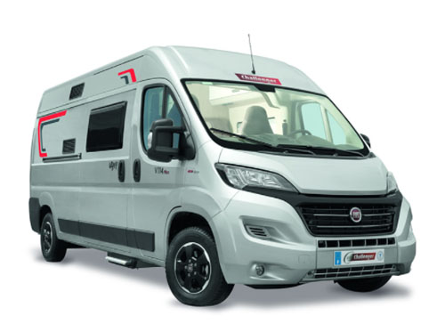 Motorhome Category A - Van V114M