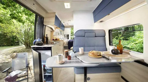 Category A - Van V114M