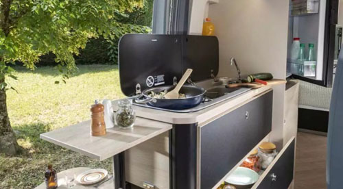 Category A - Van V114M