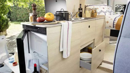 Category A - Van V114M