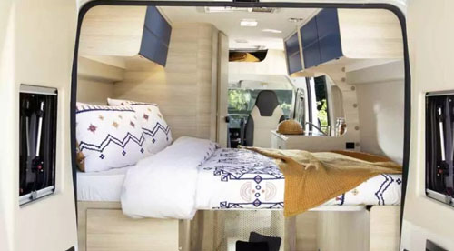 Category A - Van V114M