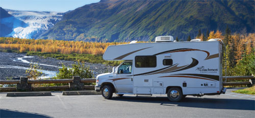 Motorhome Yukon Dasher 19 - Silver
