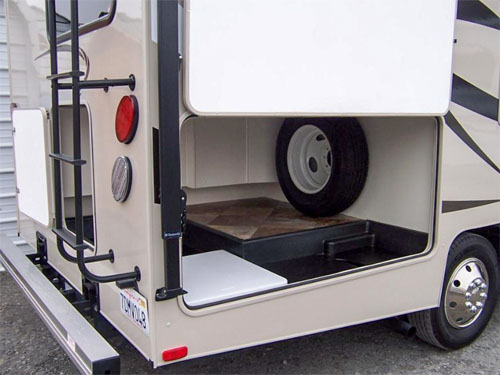 Yukon Dasher 19 - Silver