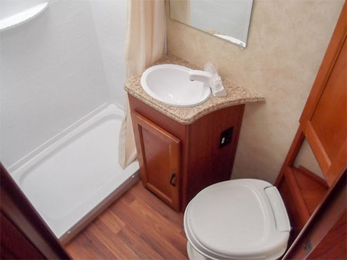 Yukon Dasher 19 - Silver