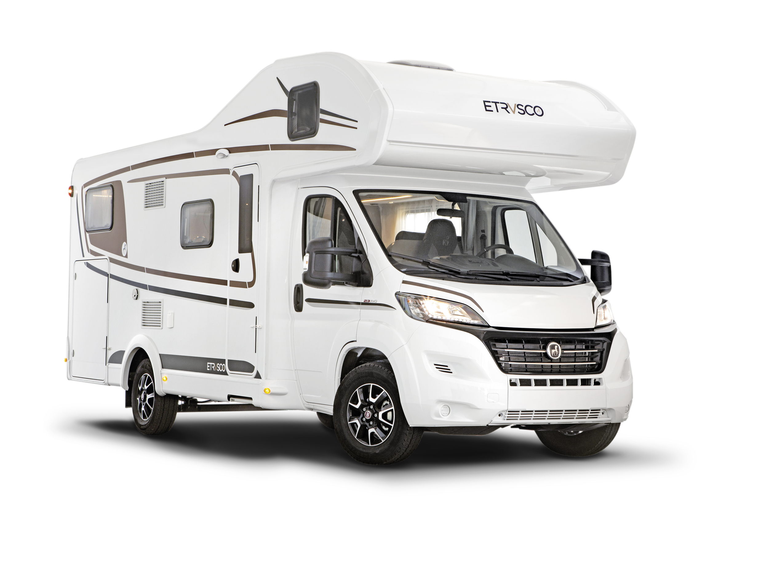 Motorhome Family First