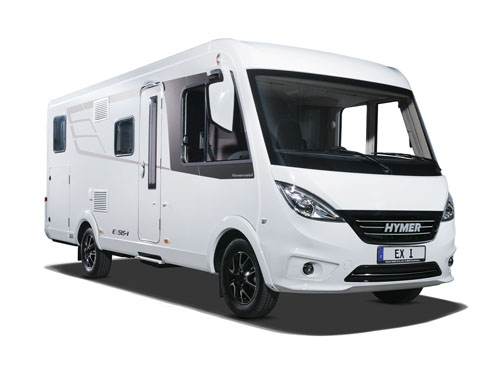 Motorhome Active First