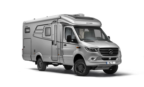 Motorhome Exclusive Classic