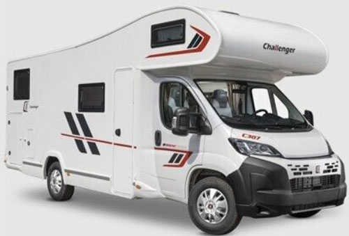 Motorhome Category C - 256