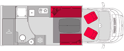 B 4 - Classic - P690D