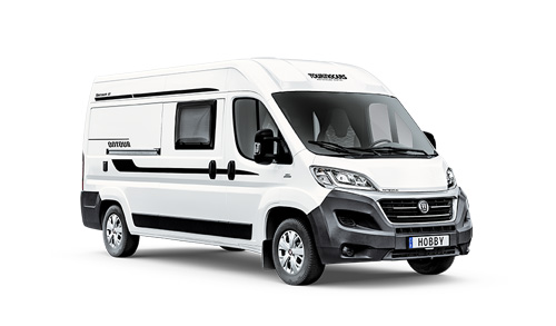 Motorhome Category Van AT
