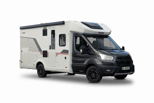 Motorhome B 4 - Classic - A696G