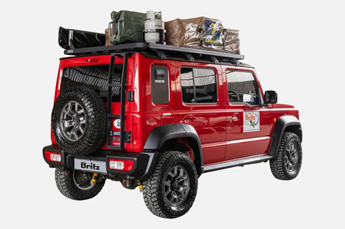 Suzuki Jimny 4x4