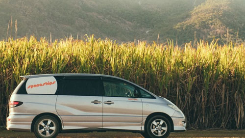 Motorhome Alpha Budget Campervan