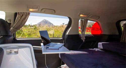 Sigma Campervan