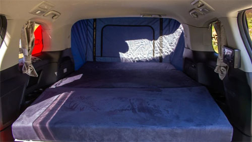 Sigma Campervan
