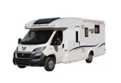 Motorhome Voyager