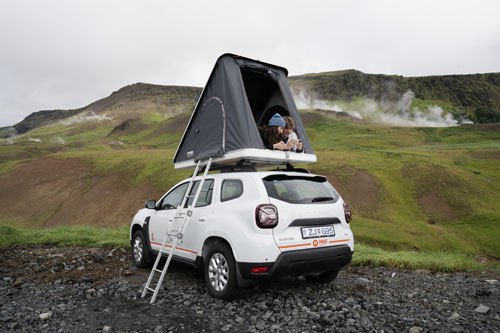 Adventure Tent Select 3