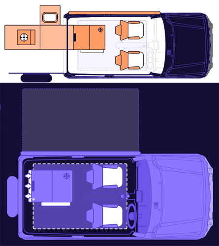 Adventure Tent