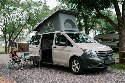Motorhome California Standard