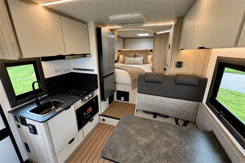 Comfort Plus Select