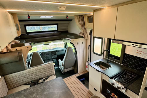 Comfort Plus Select