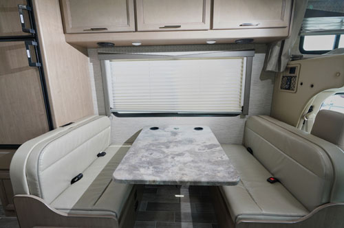 Motorhome MC6 Gold
