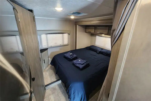 Motorhome MC6 Gold