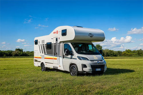 Motorhome Family Plus Select