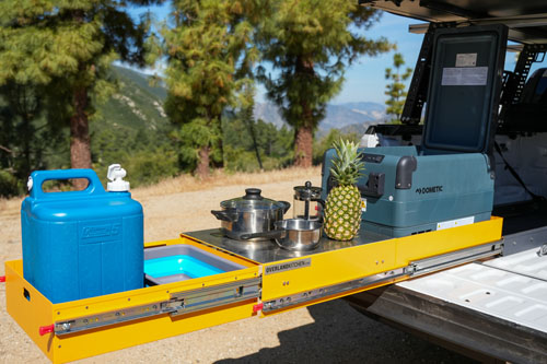 Adventure Tent Select