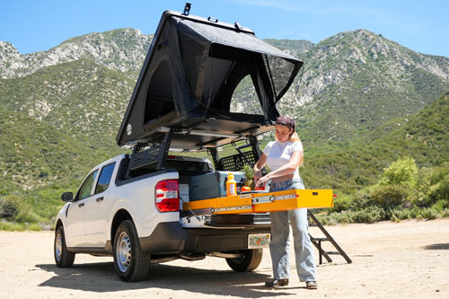 Adventure Tent Select