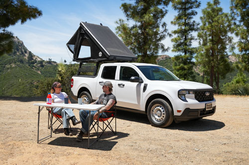 Adventure Tent Select