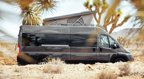 Motorhome Class B 20-22