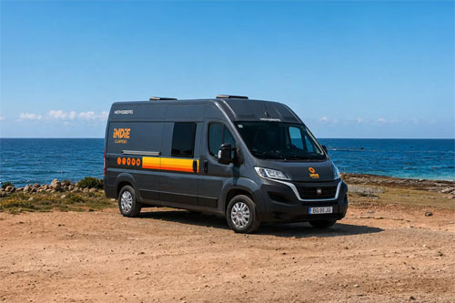 Motorhome Active Standard Auto Select