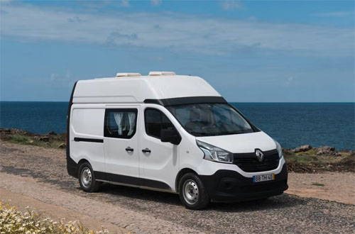 Motorhome Active Small