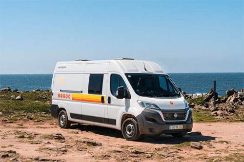 Motorhome Active Bunk Select