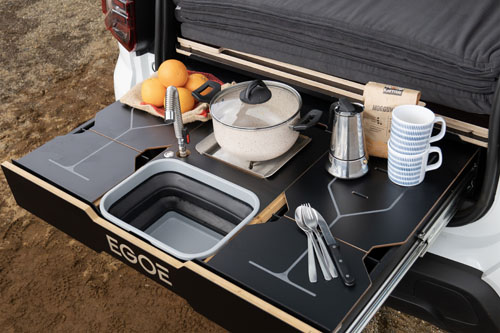 Adventure Tent Select 3
