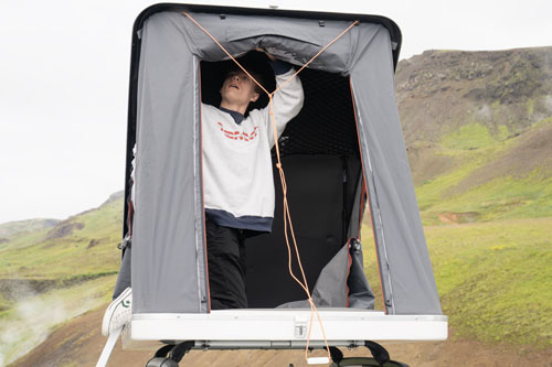 Adventure Tent Select 3
