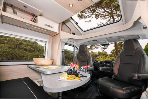Comfort Standard 4