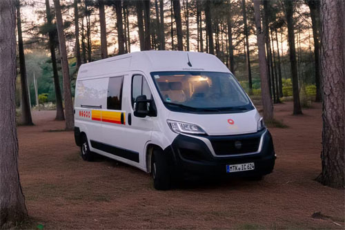 Motorhome Active Bunk Auto