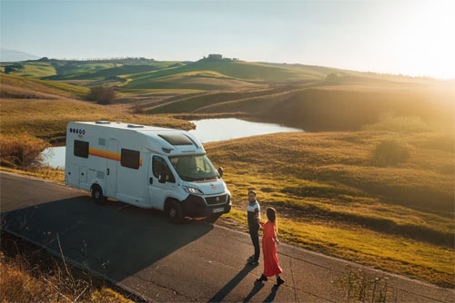 Motorhome Comfort Standard 5 Select