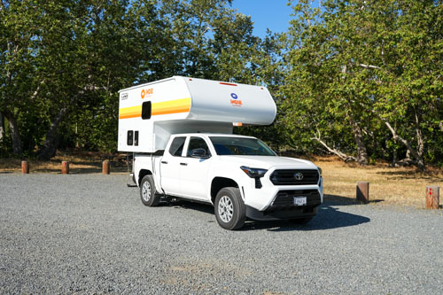 Adventure Truck Select