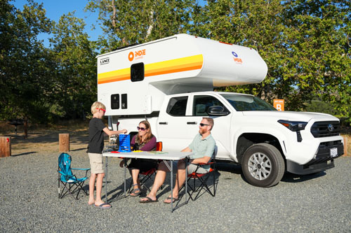 Adventure Truck Select