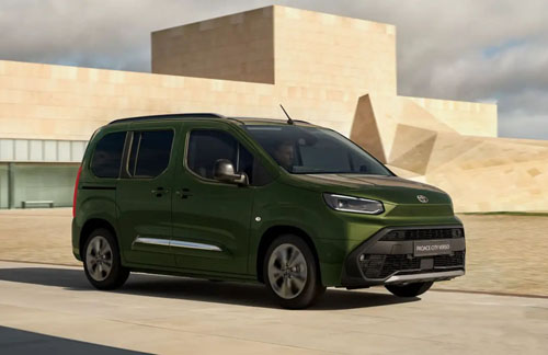 Motorhome Camper 2 - LOKI E
